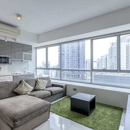 K Suites Tanjongpagar Cbd Ocean View Singapura Luaran gambar