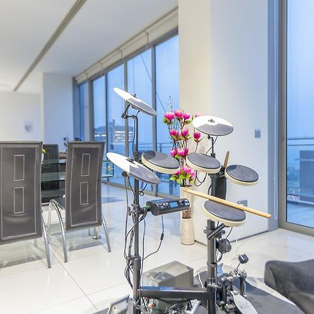 K Suites Tanjongpagar Cbd Ocean View Singapura Luaran gambar