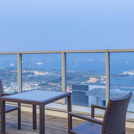 K Suites Tanjongpagar Cbd Ocean View Singapura Luaran gambar