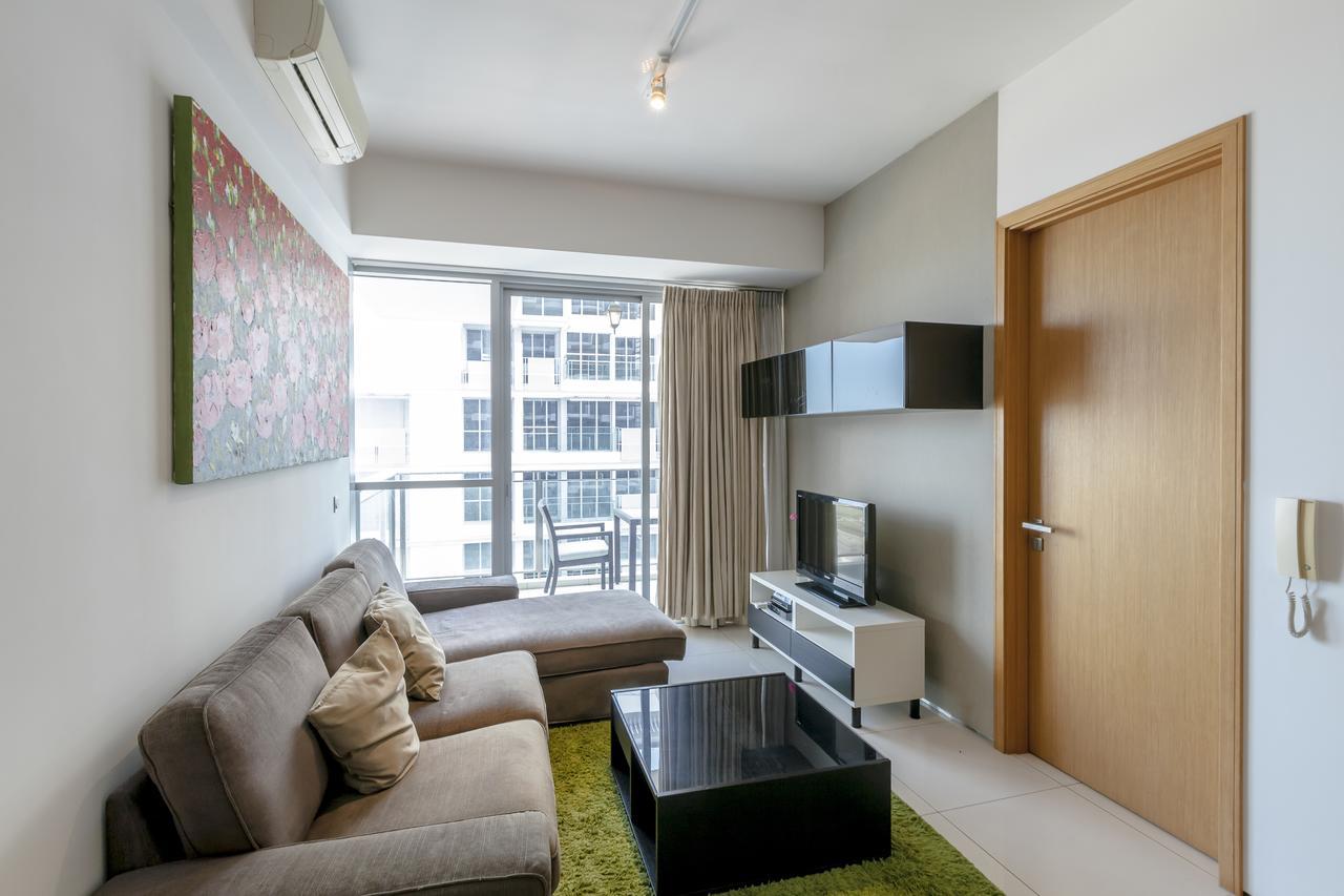 K Suites Tanjongpagar Cbd Ocean View Singapura Luaran gambar