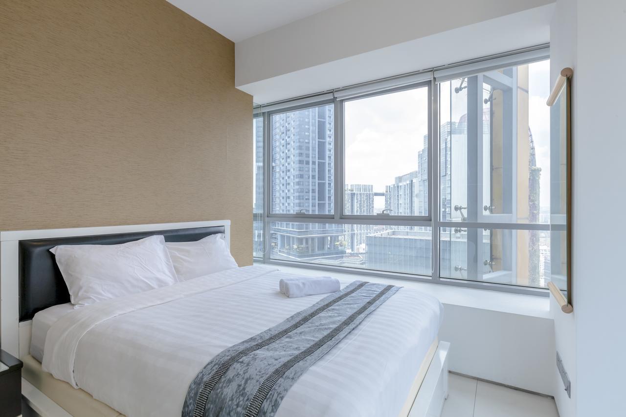 K Suites Tanjongpagar Cbd Ocean View Singapura Luaran gambar