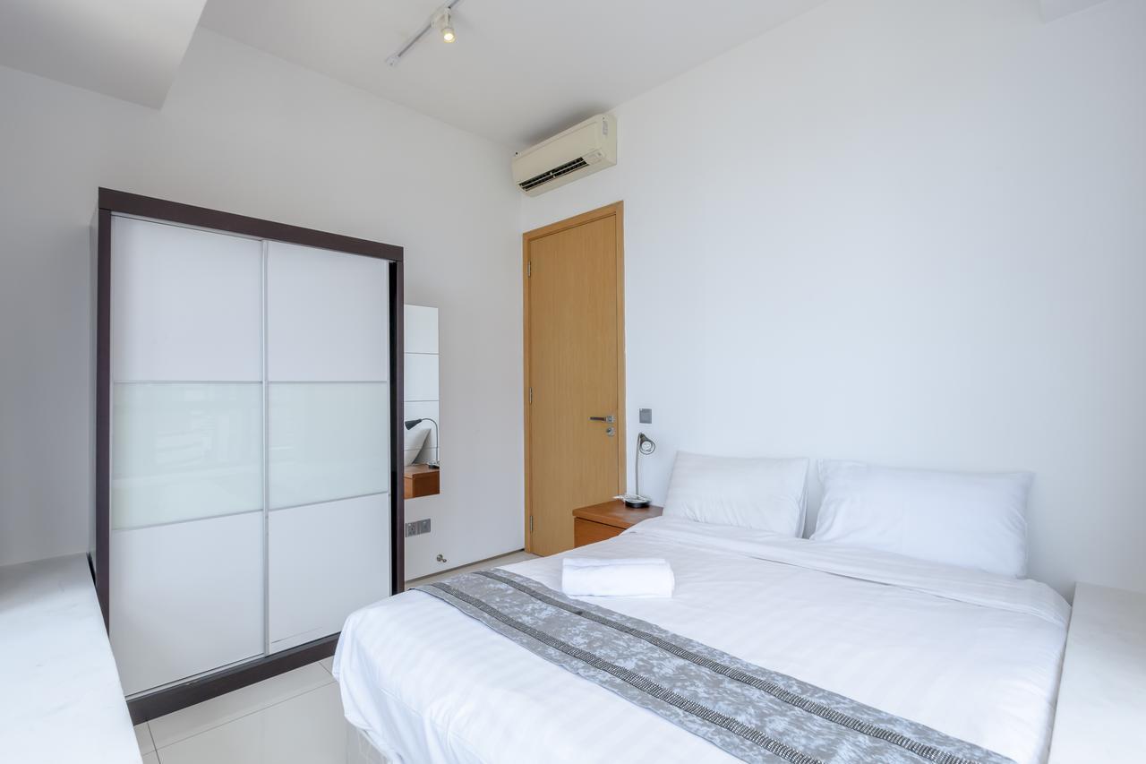 K Suites Tanjongpagar Cbd Ocean View Singapura Luaran gambar