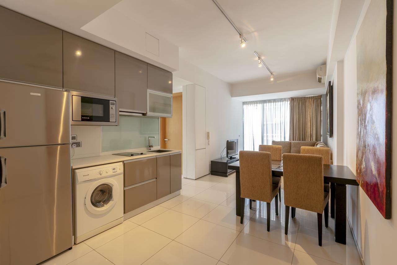 K Suites Tanjongpagar Cbd Ocean View Singapura Luaran gambar