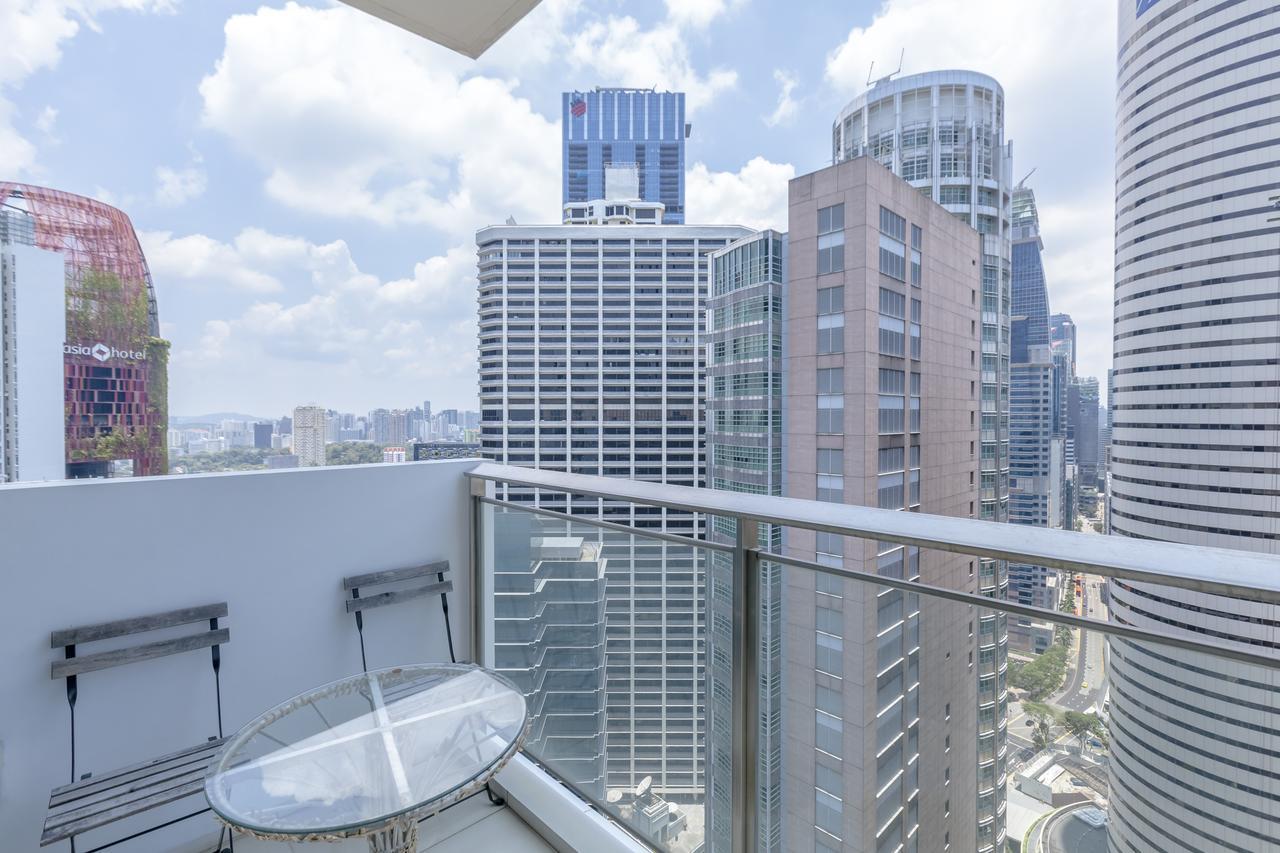 K Suites Tanjongpagar Cbd Ocean View Singapura Luaran gambar