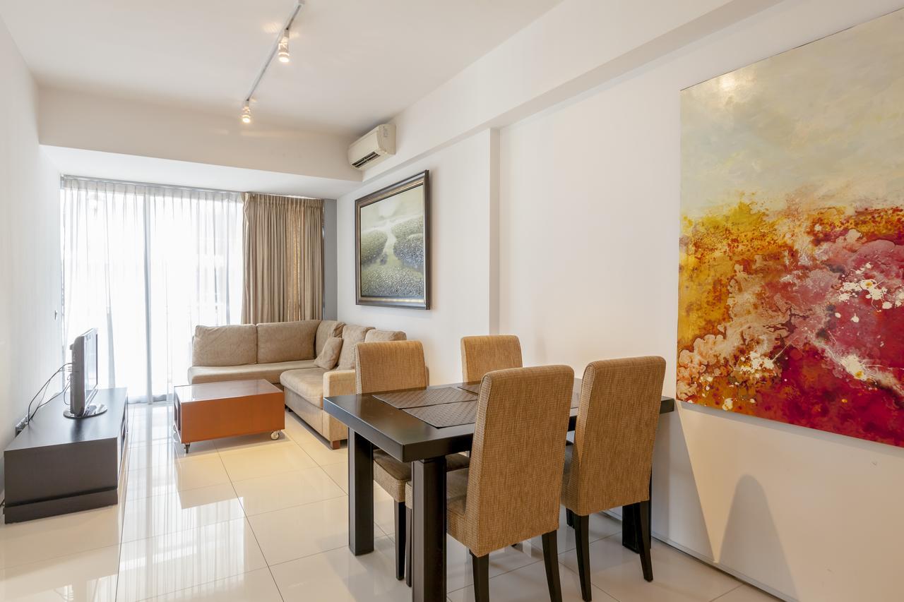 K Suites Tanjongpagar Cbd Ocean View Singapura Luaran gambar