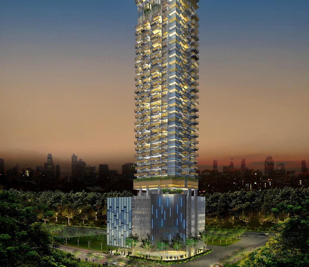 K Suites Tanjongpagar Cbd Ocean View Singapura Luaran gambar