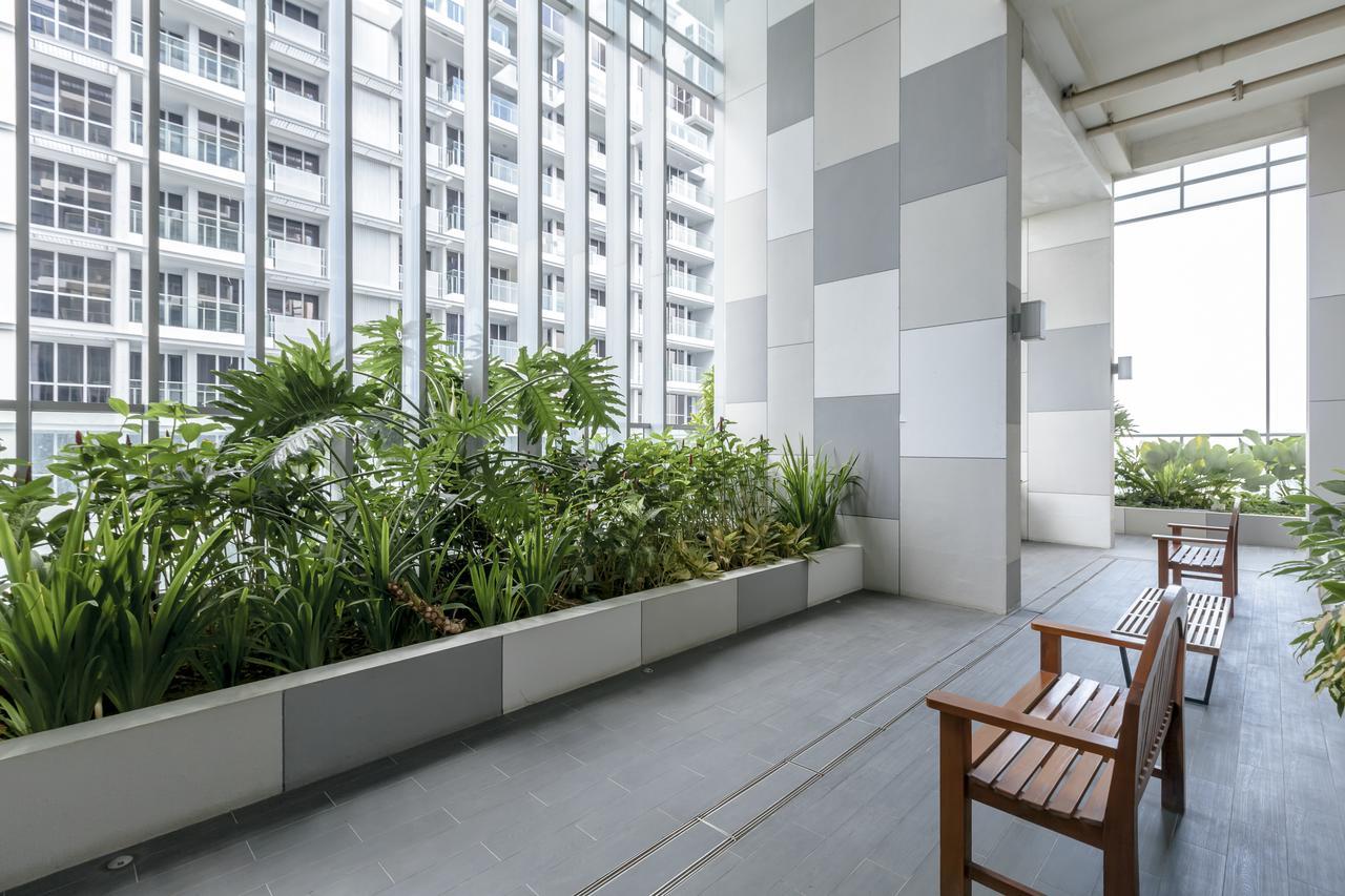 K Suites Tanjongpagar Cbd Ocean View Singapura Luaran gambar