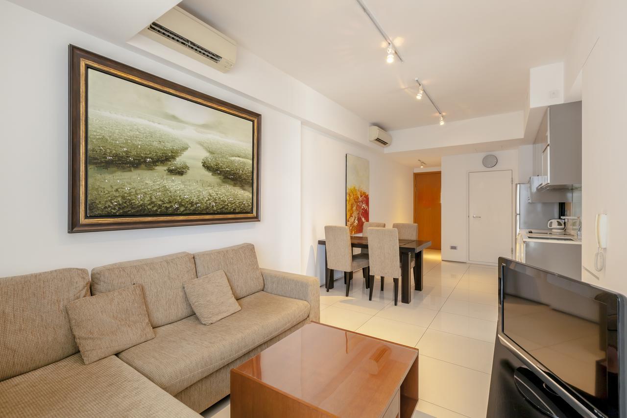 K Suites Tanjongpagar Cbd Ocean View Singapura Luaran gambar