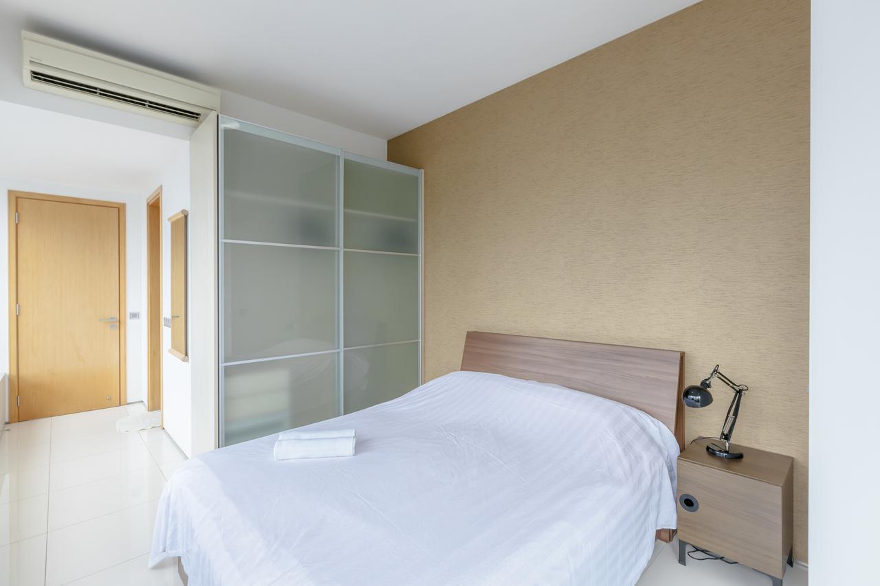 K Suites Tanjongpagar Cbd Ocean View Singapura Luaran gambar