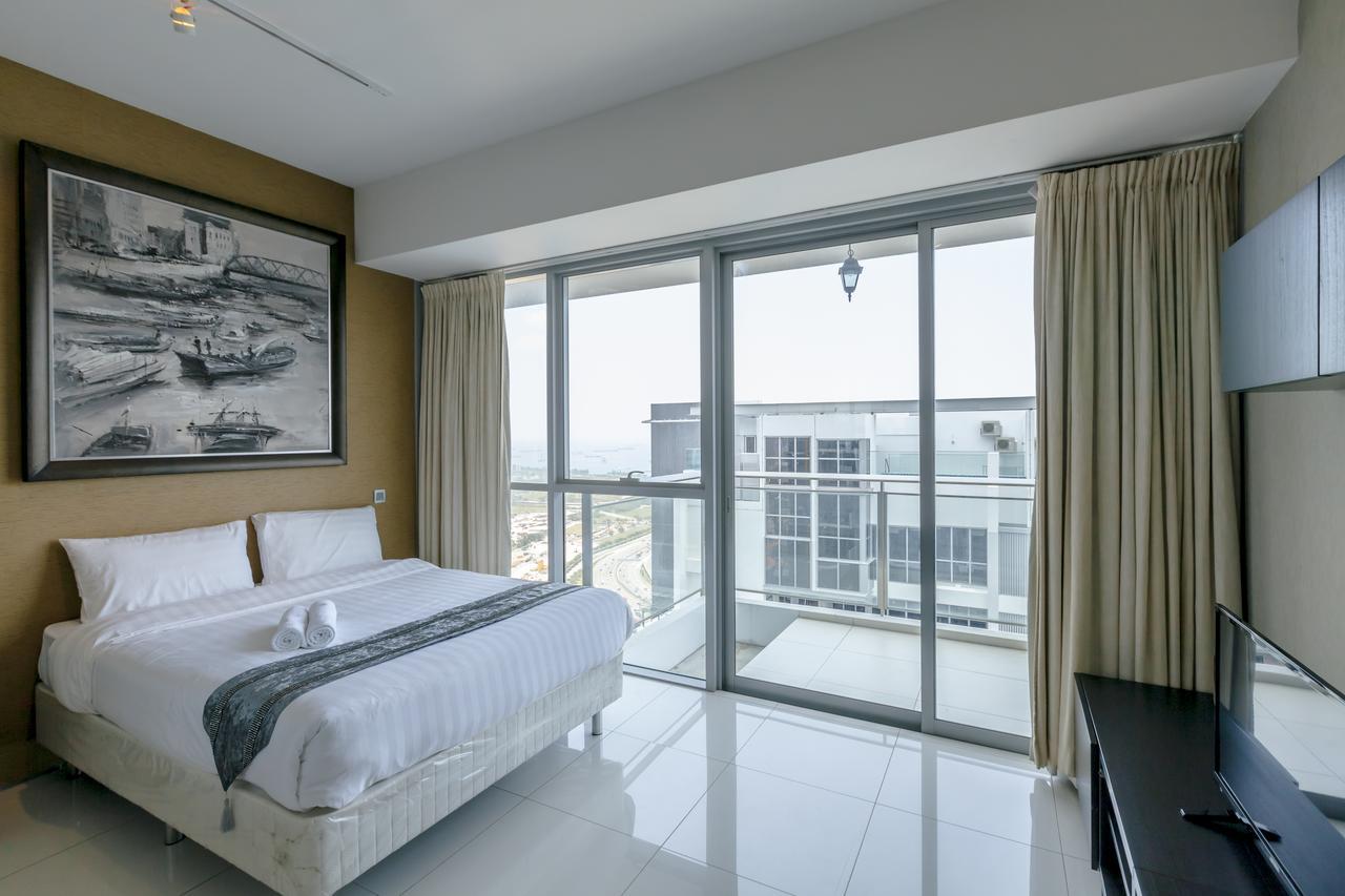 K Suites Tanjongpagar Cbd Ocean View Singapura Luaran gambar