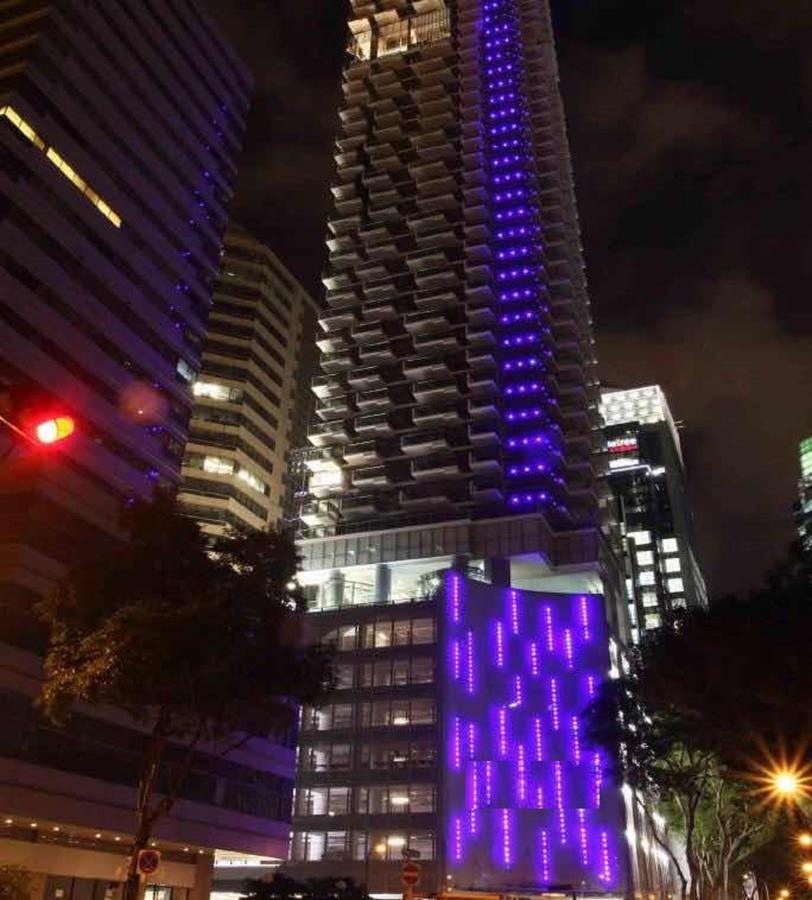 K Suites Tanjongpagar Cbd Ocean View Singapura Luaran gambar