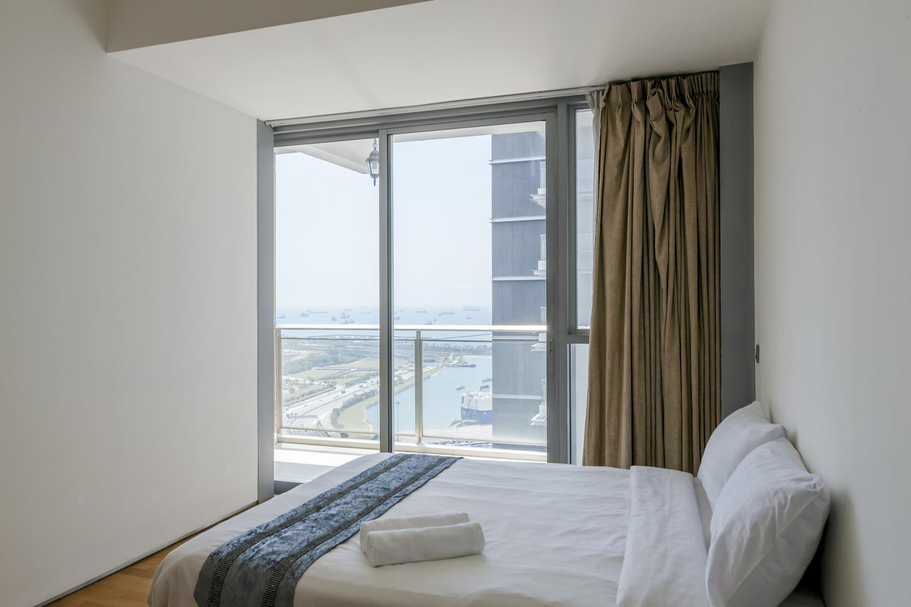 K Suites Tanjongpagar Cbd Ocean View Singapura Luaran gambar