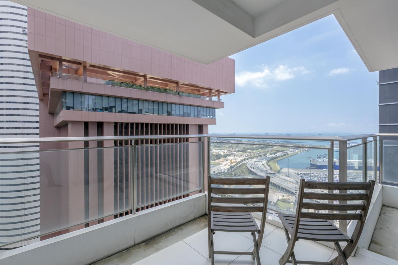 K Suites Tanjongpagar Cbd Ocean View Singapura Luaran gambar