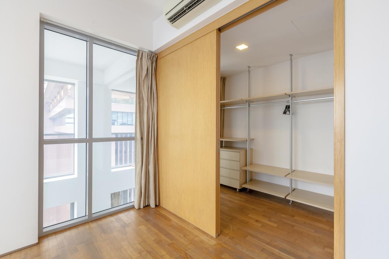 K Suites Tanjongpagar Cbd Ocean View Singapura Luaran gambar