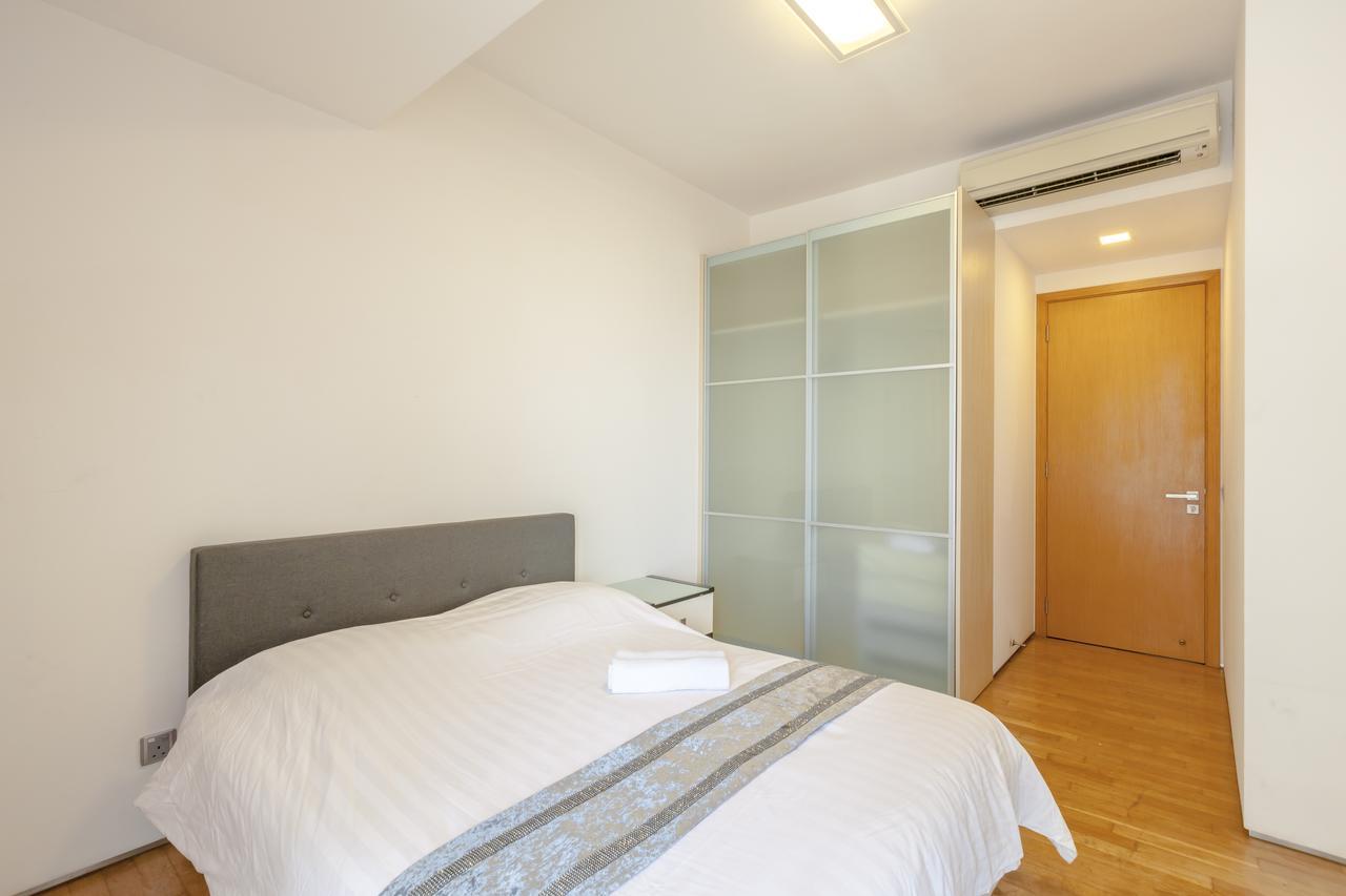 K Suites Tanjongpagar Cbd Ocean View Singapura Luaran gambar