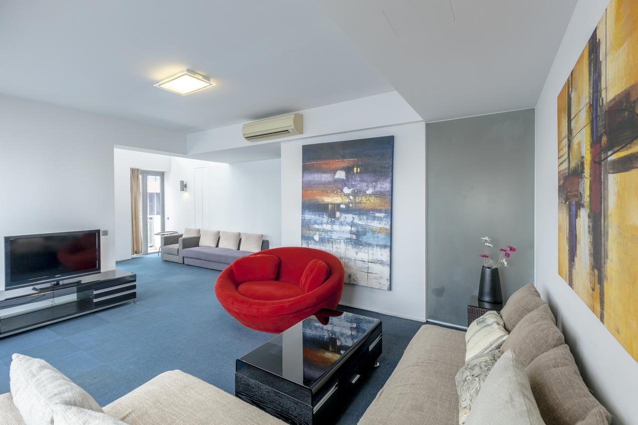 K Suites Tanjongpagar Cbd Ocean View Singapura Luaran gambar