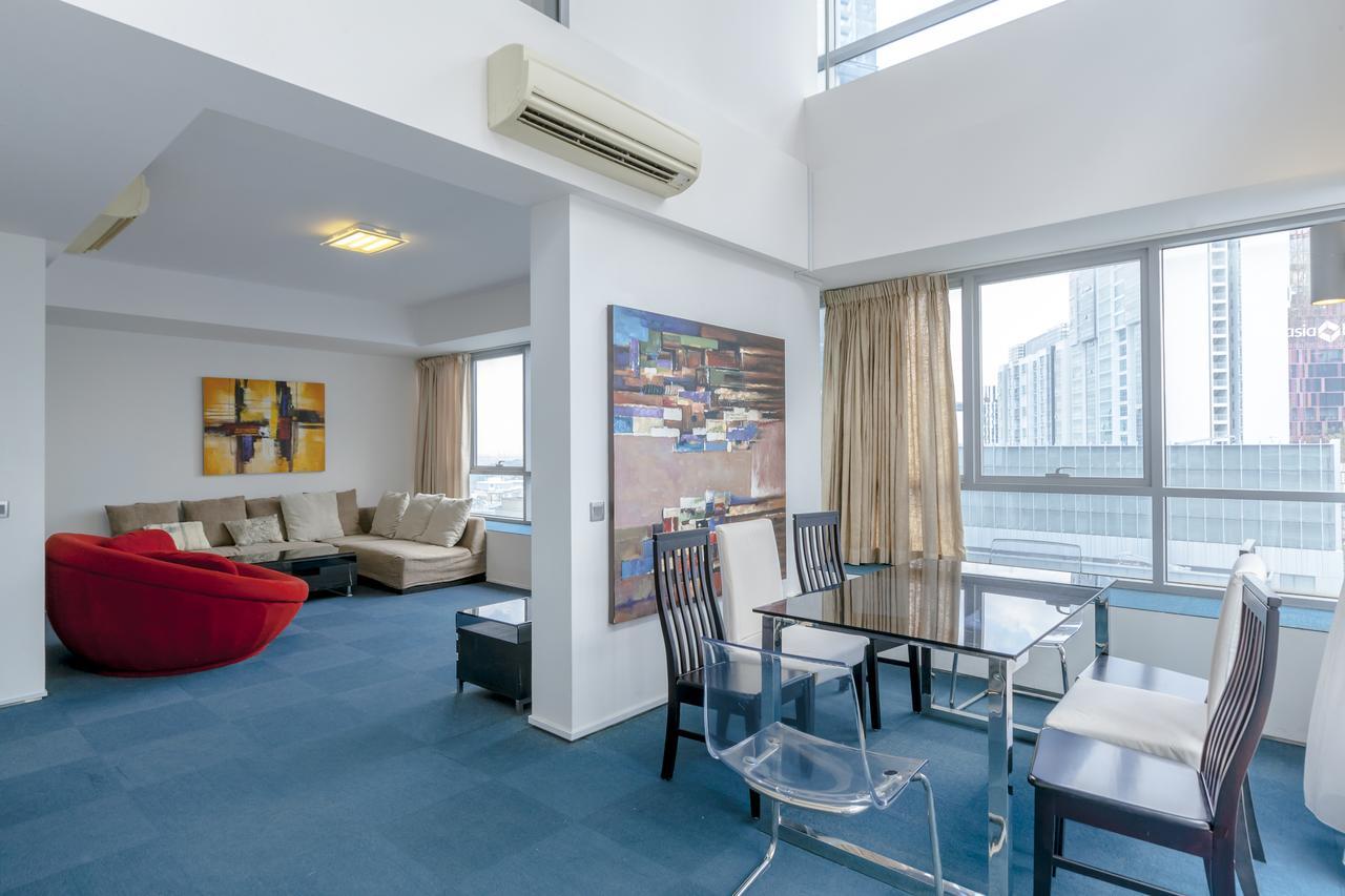 K Suites Tanjongpagar Cbd Ocean View Singapura Luaran gambar