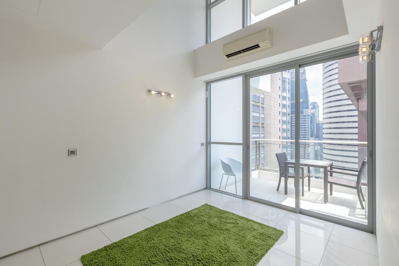 K Suites Tanjongpagar Cbd Ocean View Singapura Luaran gambar