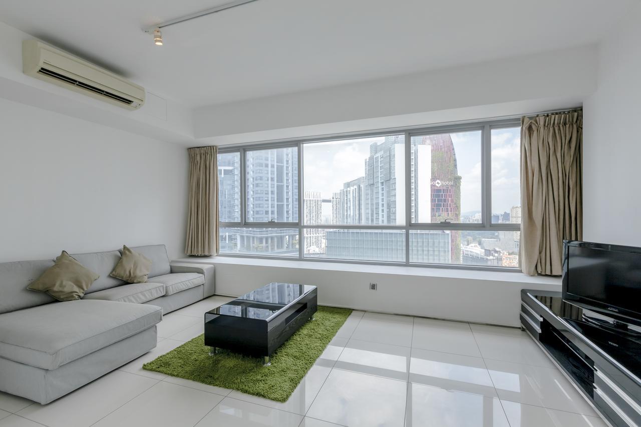 K Suites Tanjongpagar Cbd Ocean View Singapura Luaran gambar