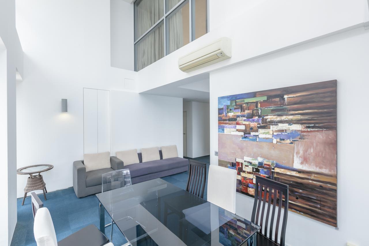 K Suites Tanjongpagar Cbd Ocean View Singapura Luaran gambar