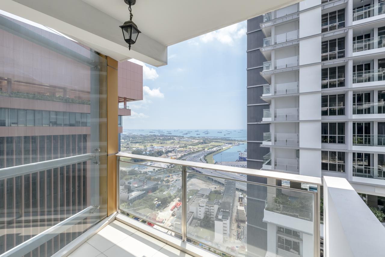 K Suites Tanjongpagar Cbd Ocean View Singapura Luaran gambar