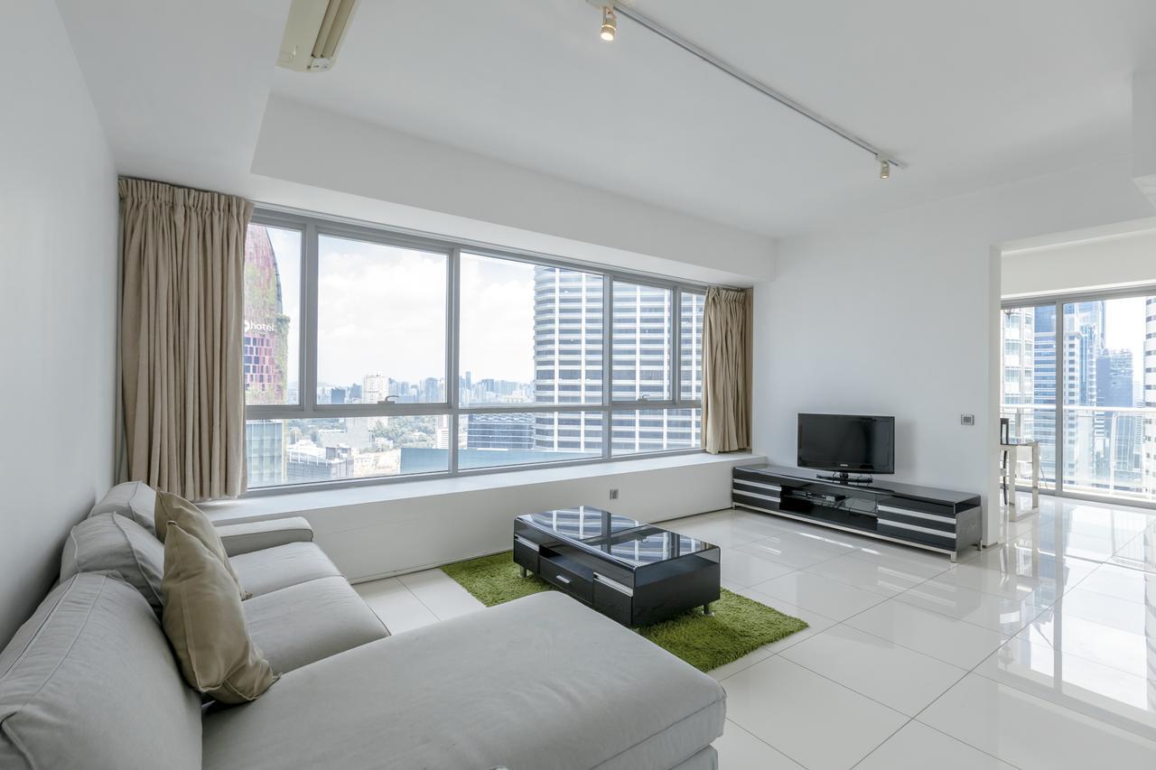 K Suites Tanjongpagar Cbd Ocean View Singapura Luaran gambar