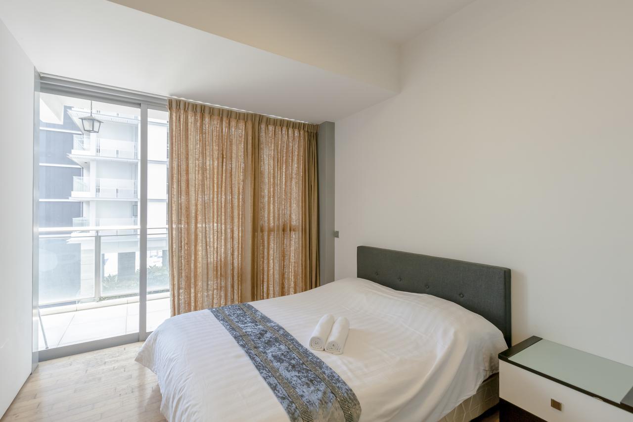 K Suites Tanjongpagar Cbd Ocean View Singapura Luaran gambar