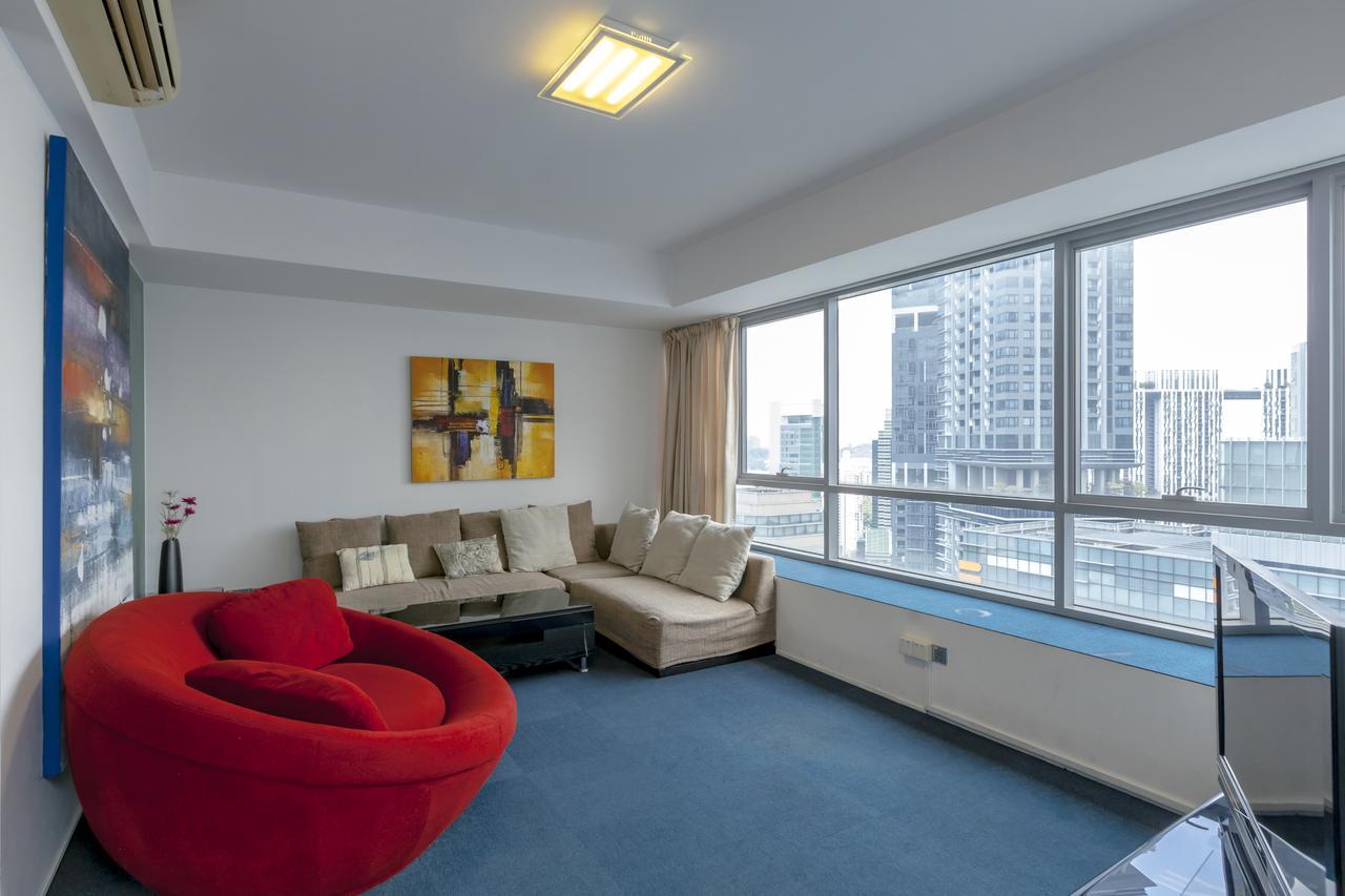K Suites Tanjongpagar Cbd Ocean View Singapura Luaran gambar