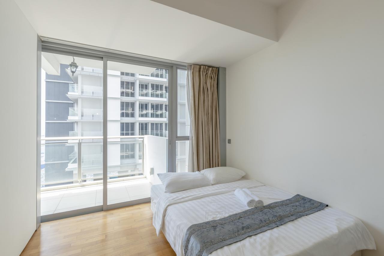 K Suites Tanjongpagar Cbd Ocean View Singapura Luaran gambar