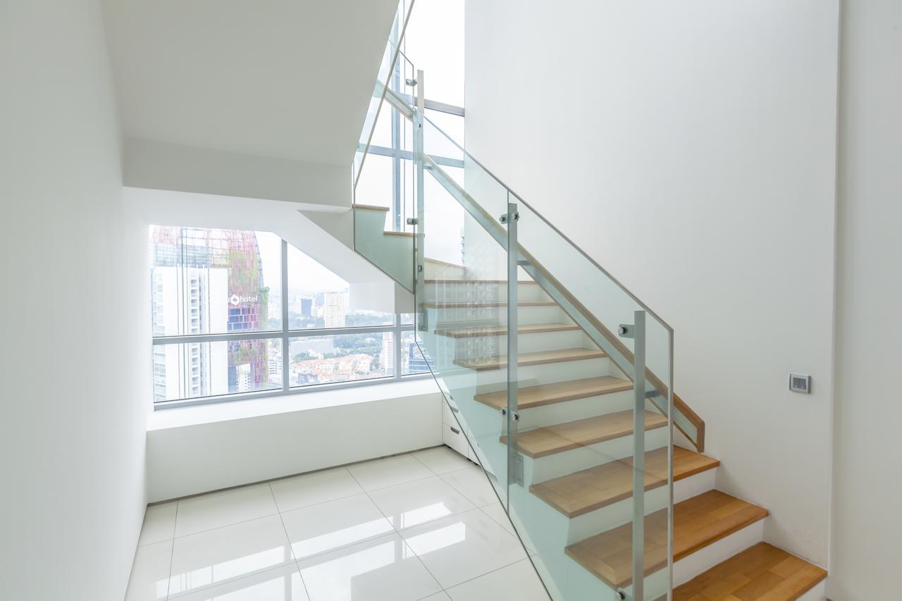 K Suites Tanjongpagar Cbd Ocean View Singapura Luaran gambar