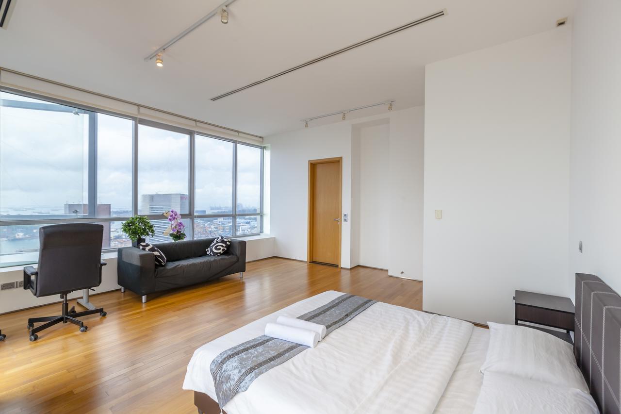 K Suites Tanjongpagar Cbd Ocean View Singapura Luaran gambar