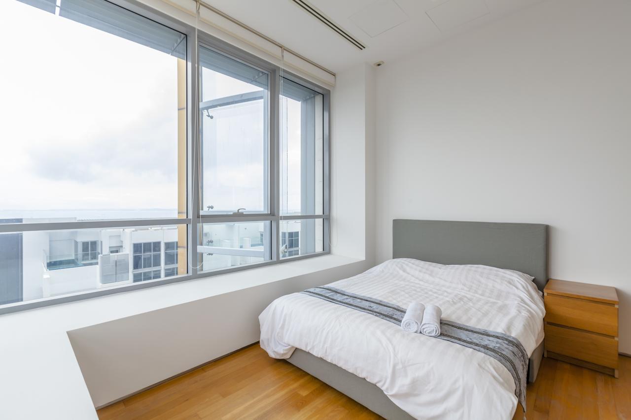 K Suites Tanjongpagar Cbd Ocean View Singapura Luaran gambar