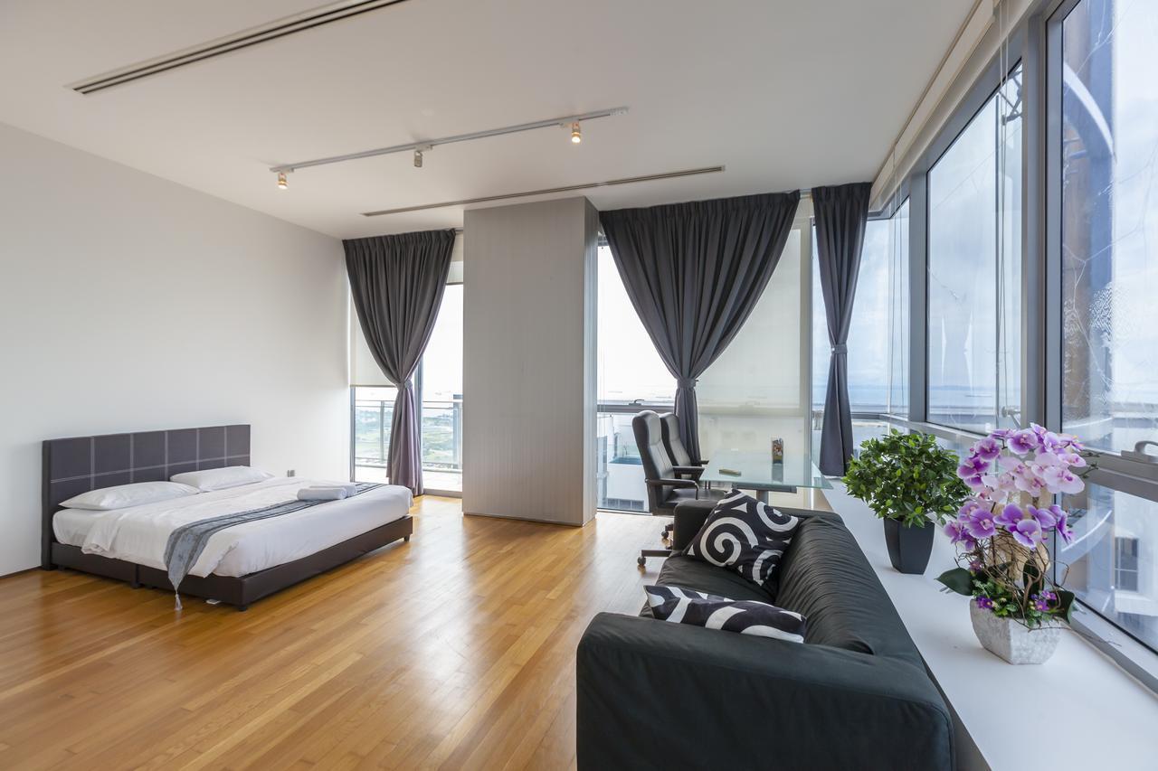 K Suites Tanjongpagar Cbd Ocean View Singapura Luaran gambar