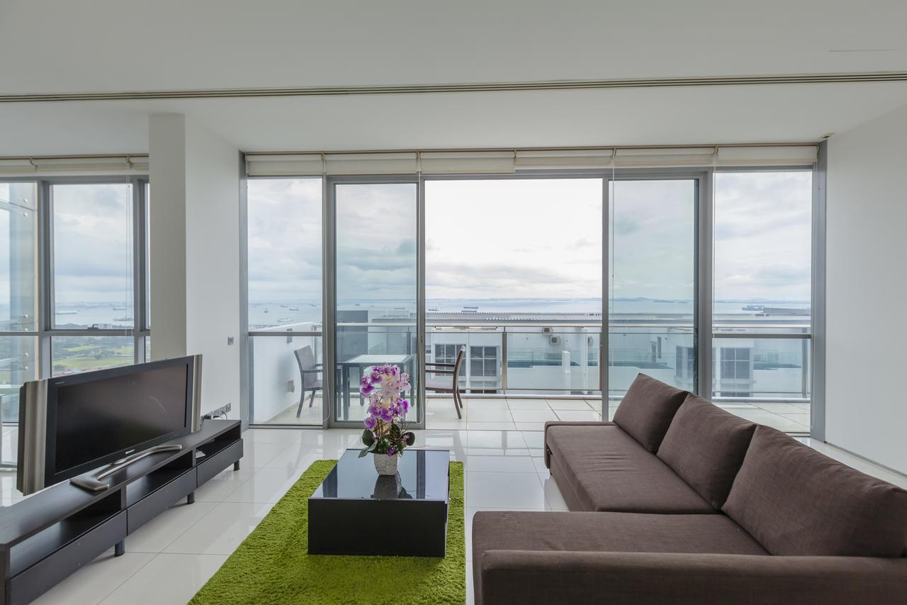 K Suites Tanjongpagar Cbd Ocean View Singapura Luaran gambar