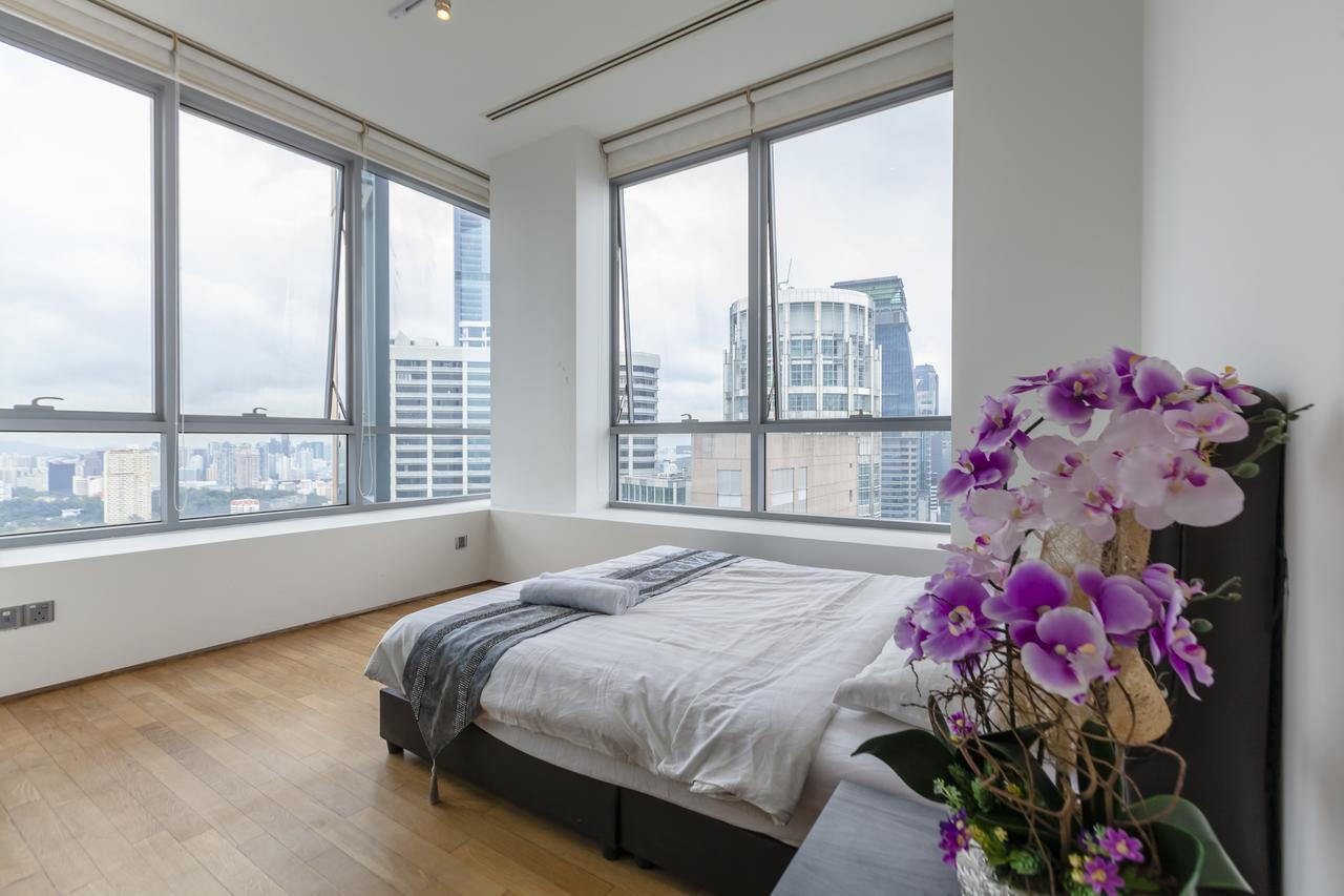 K Suites Tanjongpagar Cbd Ocean View Singapura Luaran gambar
