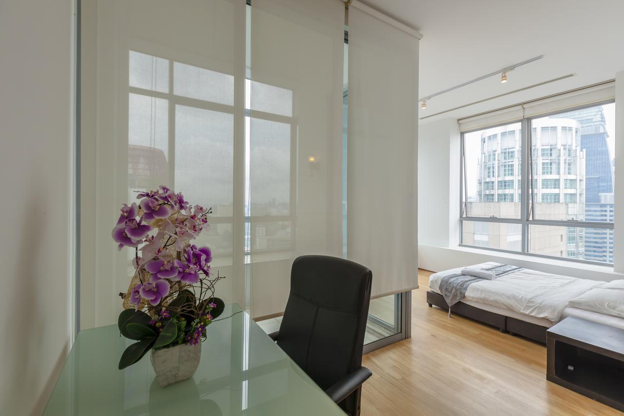 K Suites Tanjongpagar Cbd Ocean View Singapura Luaran gambar