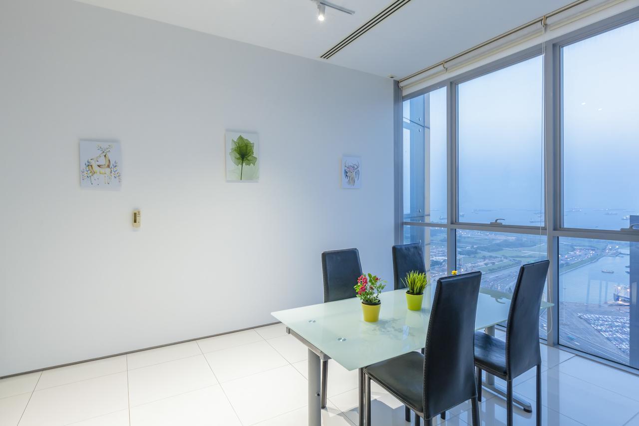 K Suites Tanjongpagar Cbd Ocean View Singapura Luaran gambar